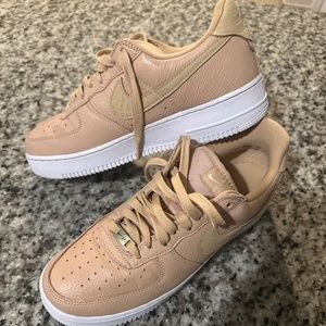 2021 AirForce 1 ‘07 Craft ‘Vachetta Tan’